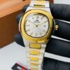 "Bestwin Gold & Silver Luxury Watch" - Image 4